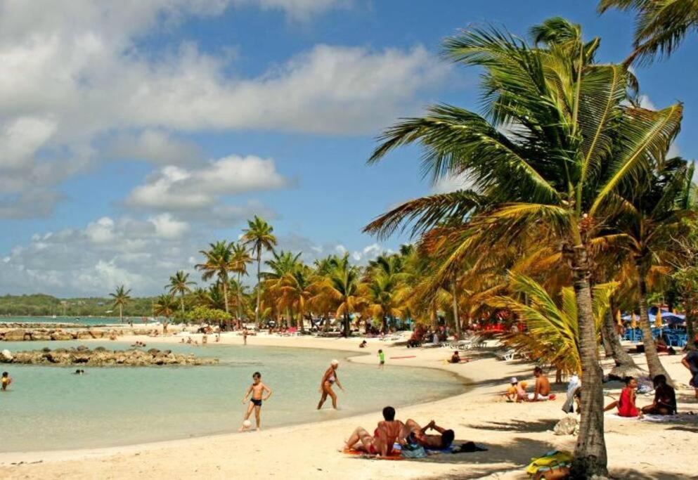 Vacances A La Plage Sainte-Anne  Zewnętrze zdjęcie