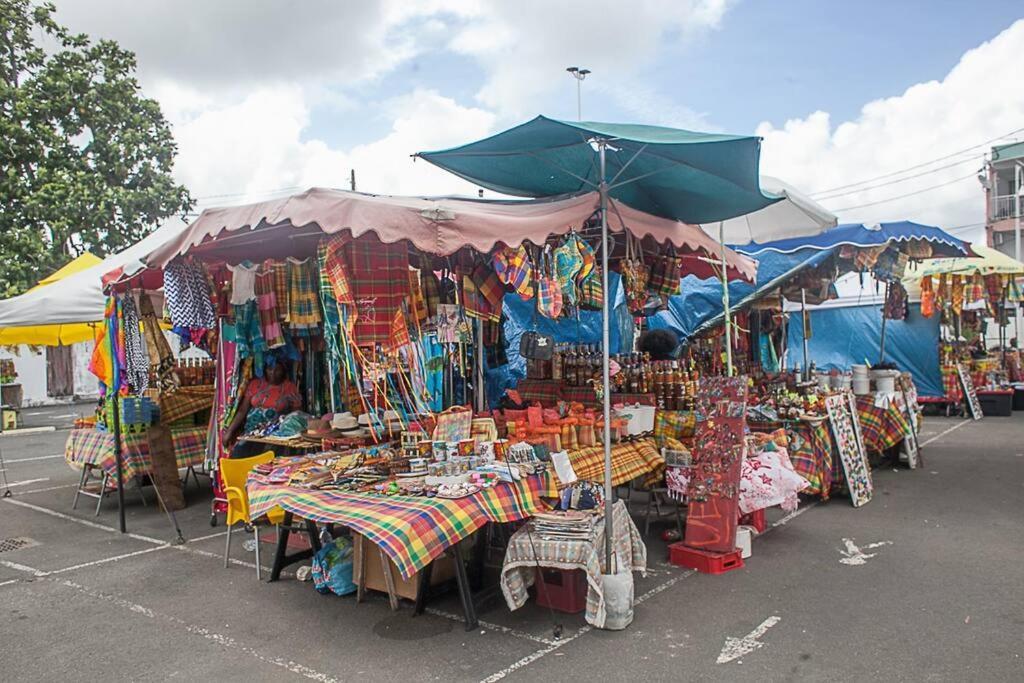 Vacances A La Plage Sainte-Anne  Zewnętrze zdjęcie