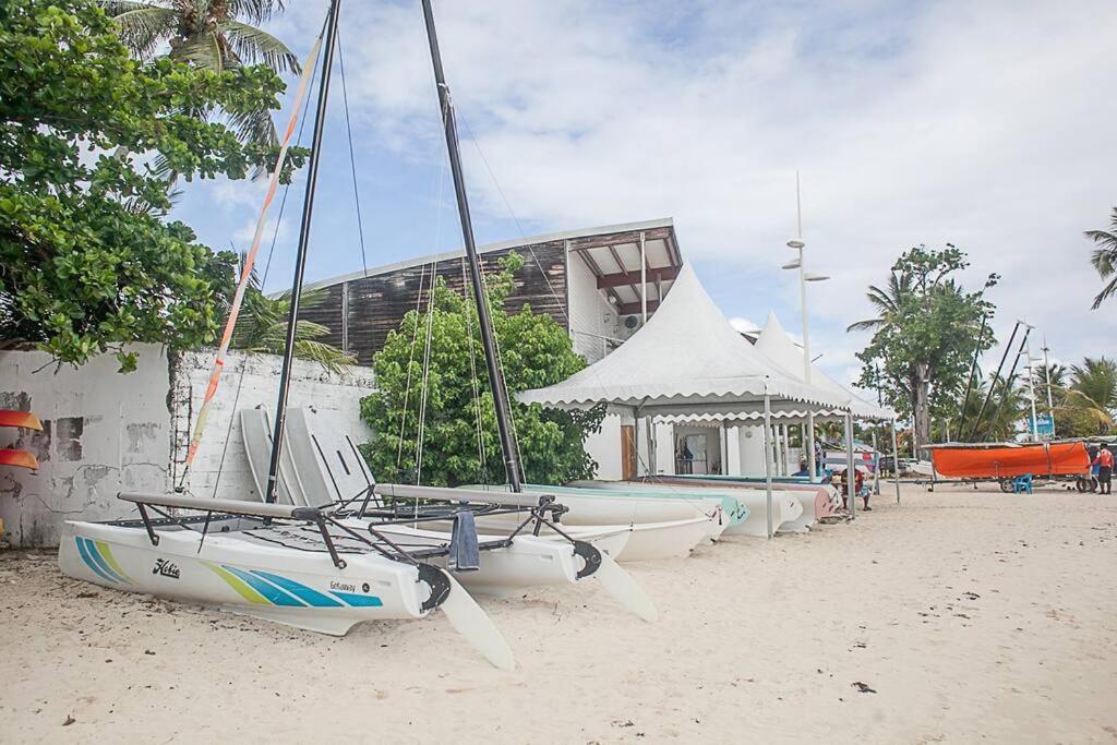 Vacances A La Plage Sainte-Anne  Zewnętrze zdjęcie