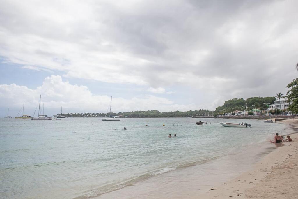 Vacances A La Plage Sainte-Anne  Zewnętrze zdjęcie