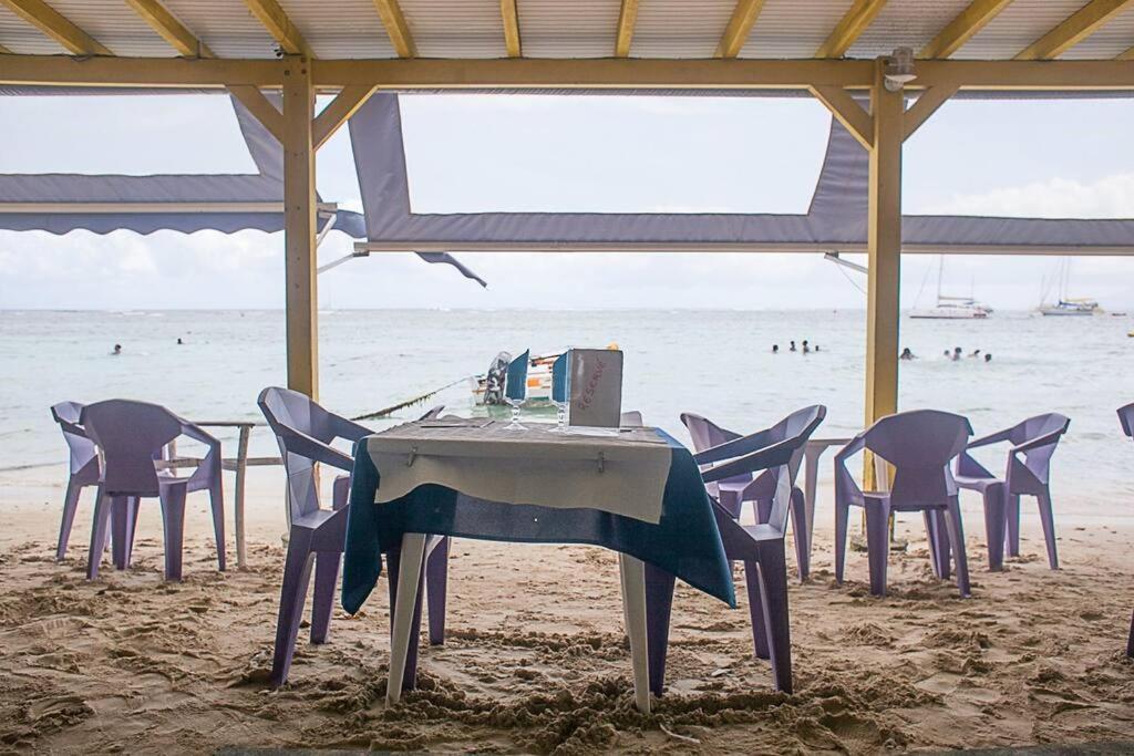 Vacances A La Plage Sainte-Anne  Zewnętrze zdjęcie