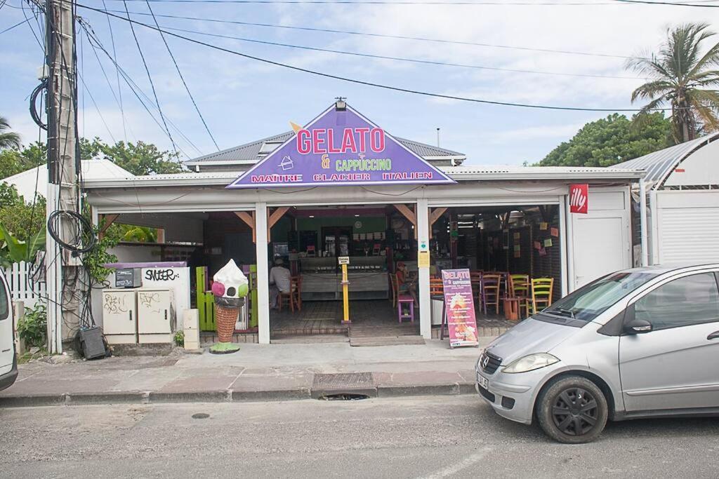 Vacances A La Plage Sainte-Anne  Zewnętrze zdjęcie