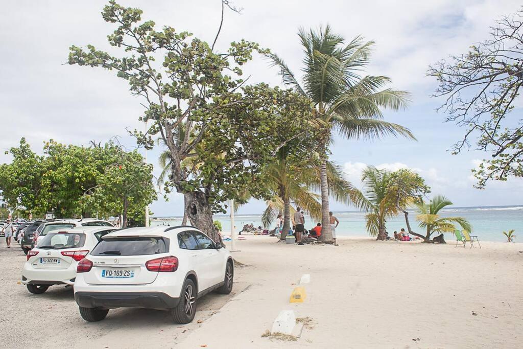 Vacances A La Plage Sainte-Anne  Zewnętrze zdjęcie