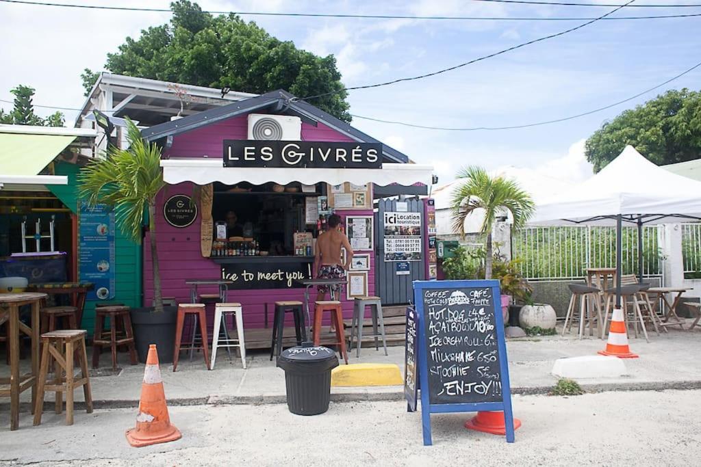 Vacances A La Plage Sainte-Anne  Zewnętrze zdjęcie