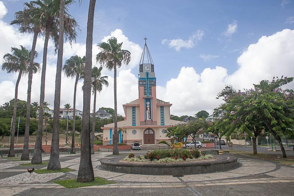 Vacances A La Plage Sainte-Anne  Zewnętrze zdjęcie