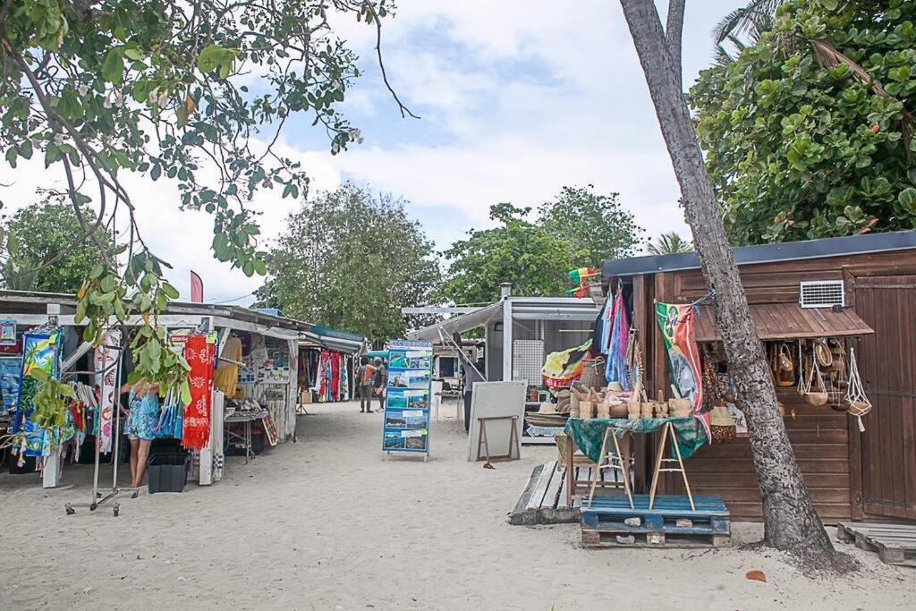 Vacances A La Plage Sainte-Anne  Zewnętrze zdjęcie