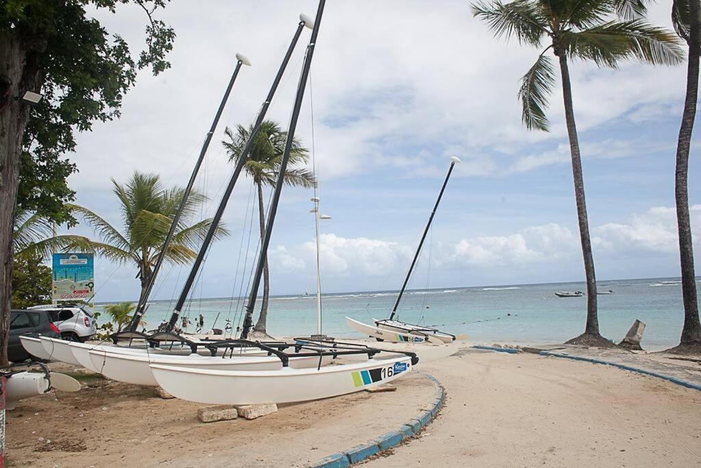 Vacances A La Plage Sainte-Anne  Zewnętrze zdjęcie