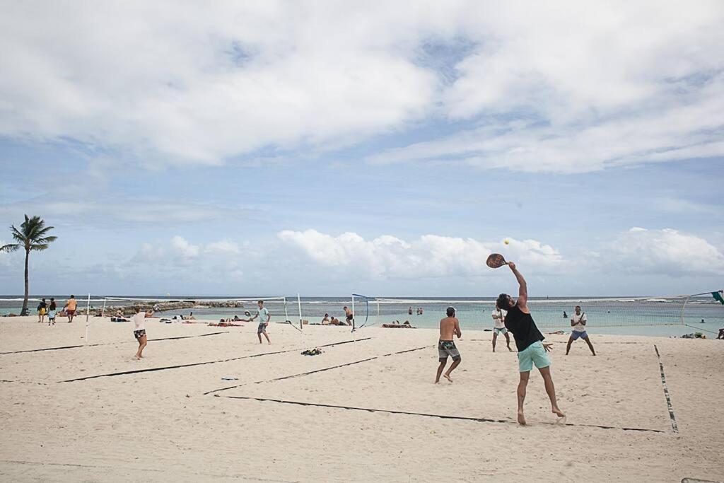 Vacances A La Plage Sainte-Anne  Zewnętrze zdjęcie