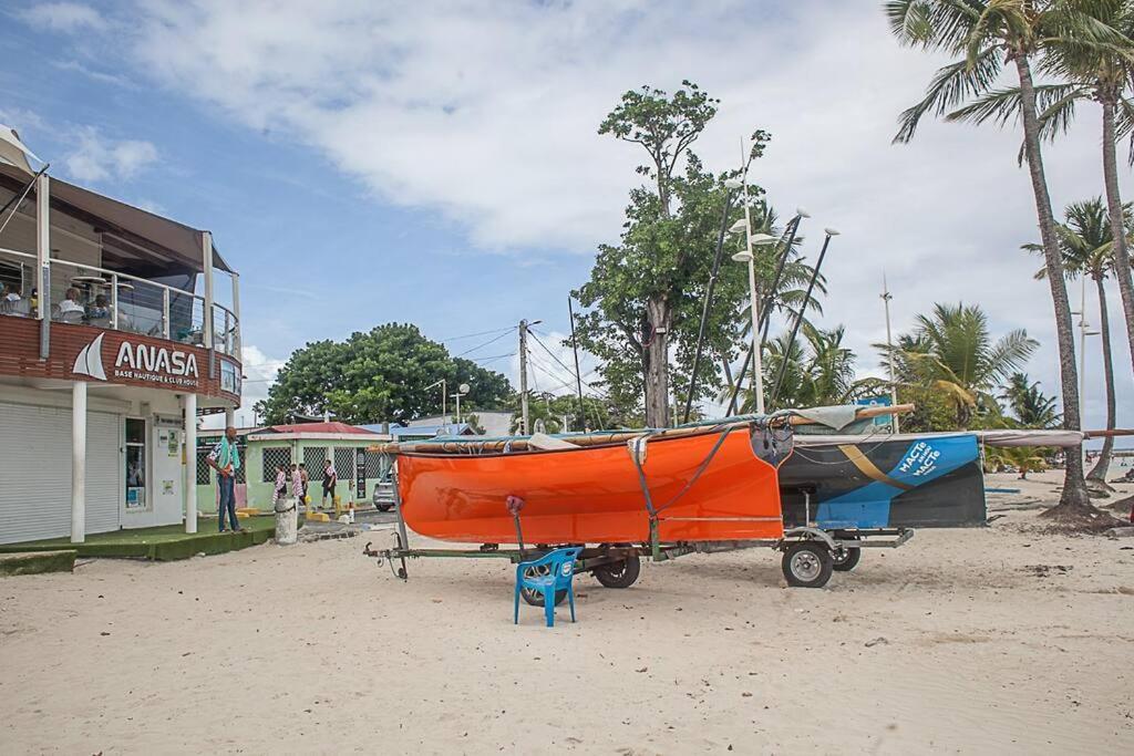 Vacances A La Plage Sainte-Anne  Zewnętrze zdjęcie