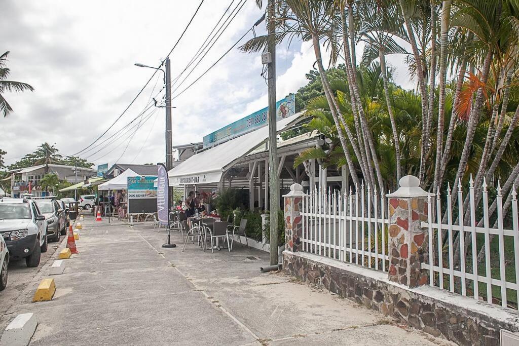 Vacances A La Plage Sainte-Anne  Zewnętrze zdjęcie